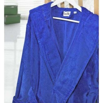 Халат махровый с капюшоном «Venneta» Халат махровый с капюшоном «Venneta»