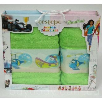 Набор махровых полотенец Friends Набор махровых полотенец Friends