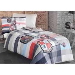 Подростковое постельное белье First Choice ранфорс Sportive