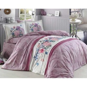 Постельное белье First Choice ранфорс Nora