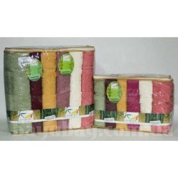 Набор полотенец Bamboo Premium 1