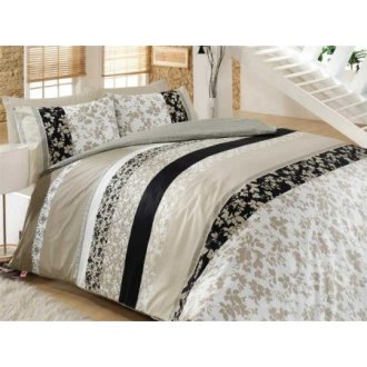 Постельное бельё Cotton Box евро Deborah Bej ранфорс