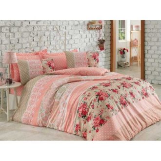 Постельное бельё евро Emma Somon