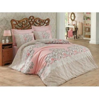 Постельное бельё евро Megan Bej