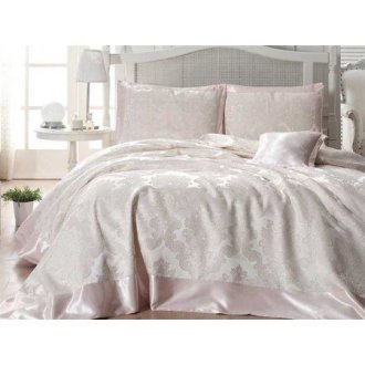 Жаккардовое покрывало First Choice Frances Somon