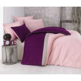 Постельное бельё Cotton Box евро Plain Sport Murdum