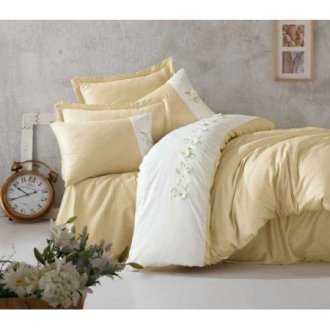 Постельное бельё евро Bruno Bej