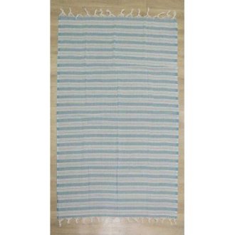 Пештемаль Cestepe Stripe Mavi Gri