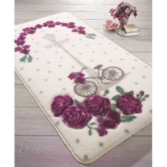 Коврик в ванную Vintage Bike Mor