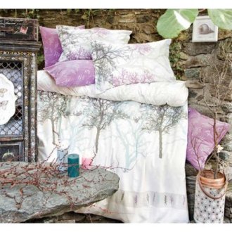 Фланелевое постельное белье Midas V1