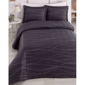 Стеганное покрывало Eponj Home Verda Gri Стеганное покрывало Eponj Home Verda Gri