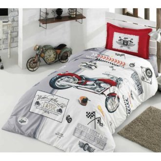 Дитяча постільна білизна Clasy Ranforce Arizona Дитяча постільна білизна Clasy Ranforce Arizona