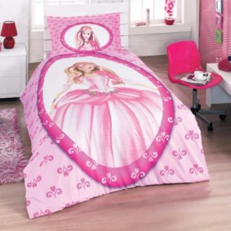 Детское постельное белье Clasy Ranforce Gelencik