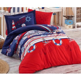 Підліткова постільна білизна Clasy Ranforce Rota
