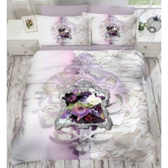 Постельное белье евро «Lifan»