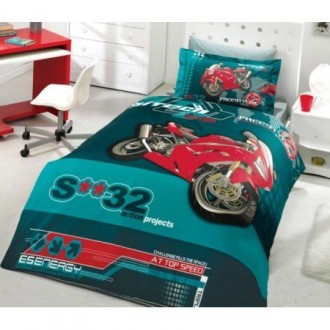 Детское постельное бельё Hobby Poplin Extreme