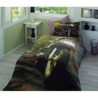 Полуторное постельное бельё Power 3D Полуторное постельное бельё Power 3D