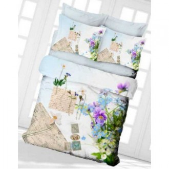 Постельное белье 3D «Elis»