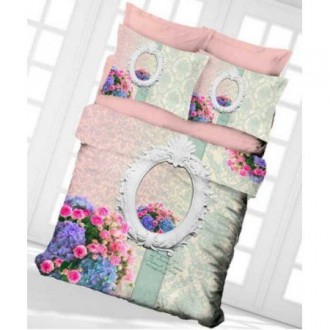 Постельное белье 3D «Masal»