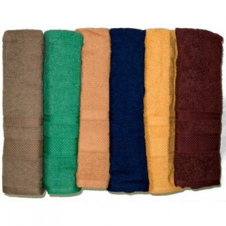 Полотенца махровые Gulcan Kilim Men Cotton
