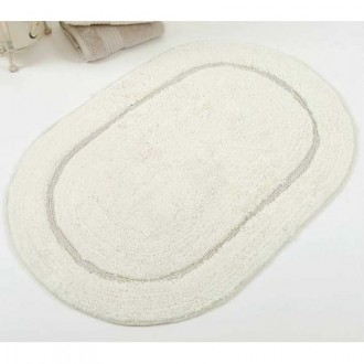 Коврик в ванную Garlen Ekru