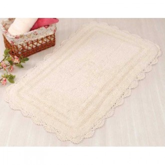 Коврик в ванную "Sahra Krem"