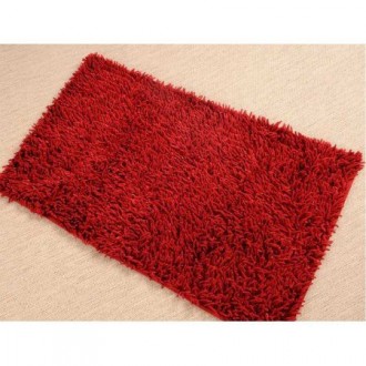 Коврик для ног в ванную Intence Micro Kirmizi