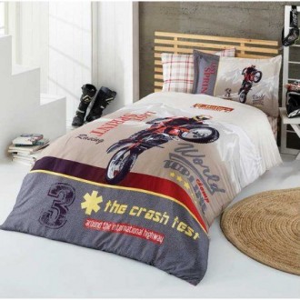 Подростковое постельное белье Rally