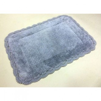 Коврик в ванную 50х70 Deniz A Gri