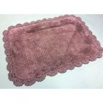 Коврик в ванную 50х70 Deniz Rose