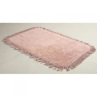 Коврик в ванную 50х80 Axis Pembe