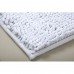Коврик в ванную 60х100 Clean Beyaz