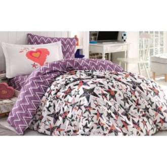Подростковое постельное бельё Carmen Lila