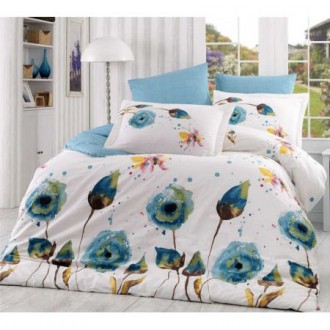 Постельное белье Veronika Mavi