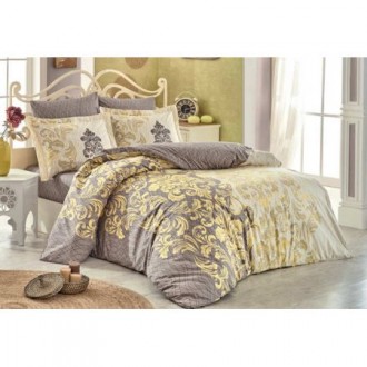 Постельное бельё Mirella капучино