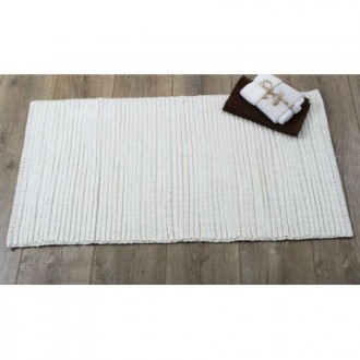 Коврик в ванную 60х120 Simon Cream