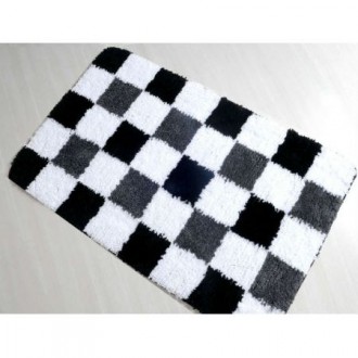 Коврик в ванную 70х110 Montana Gri