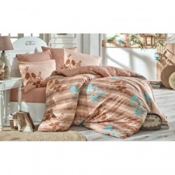 Постельное бельё Anna бежевое