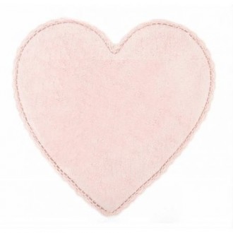 Коврик в ванную 80*80 Amor Pembe