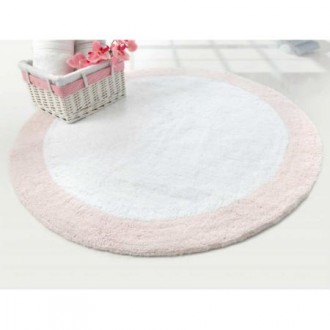 Коврик в ванную Tully Beyaz-pembe