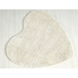 Коврик в ванную 70*70 Lovely Krem