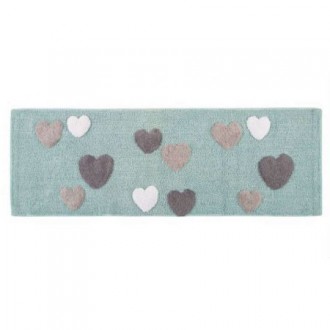 Коврик в ванную 50х150 Feel Aqua