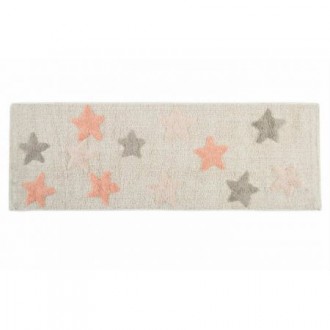 Коврик в ванную 50х150 Star Ekru