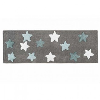 Коврик в ванную 50х150 Star Gri