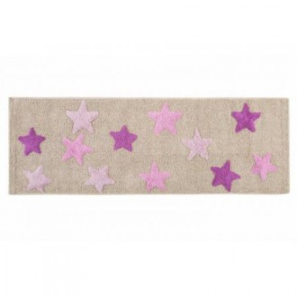 Коврик в ванную 50х150 Star Lila Коврик в ванную 50х150 Star Lila