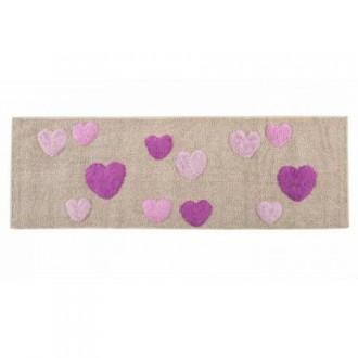 Коврик в ванную 50х90 Feel Lila