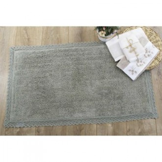 Коврик в ванную 50х90 Polka Yesil Коврик в ванную 50х90 Polka Yesil