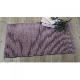 Коврик в ванную 50х90 Simon Lavanda