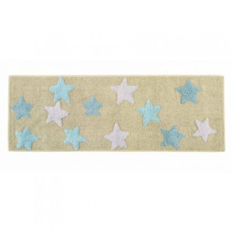 Коврик в ванную 50х90 Star Yesil