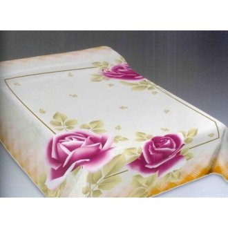 Плед Минк Роза Плед Минк Роза